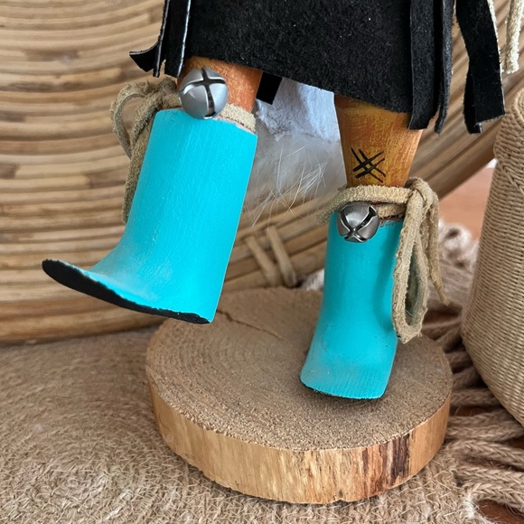 SOLD‼️ HP • Native American Kachina Doll - Picture 2 of 8